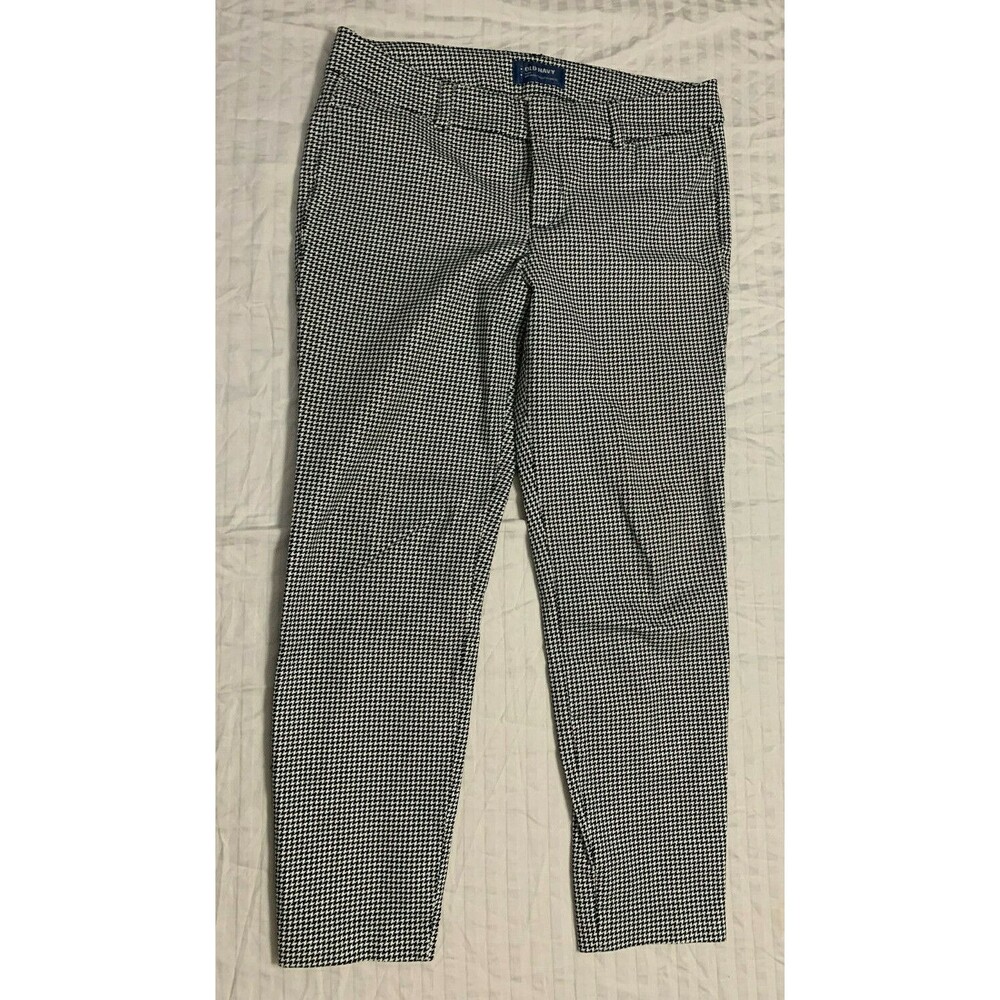 OLD NAVY PIXIE WOMENS PANTS SIZE 8